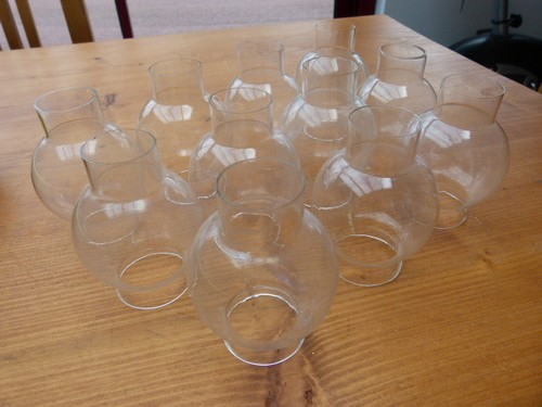 Fut verre lampe pigeon - fut,