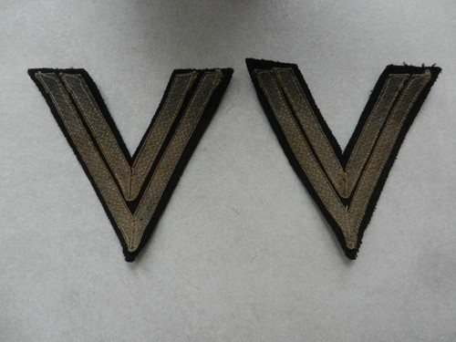 Paire galons militaires - paire,
