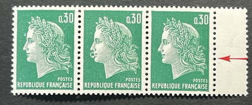 Timbre variété 1536a - timbre,