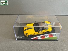 Voiture miniature Collection Ferrari 599XX Programme 2010 au 1/43