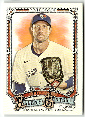 2025 topps allen ginter - &,