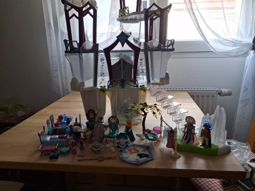 Playmobil 9469 palais - 9469,