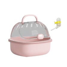 Cage de porte-hamster avec