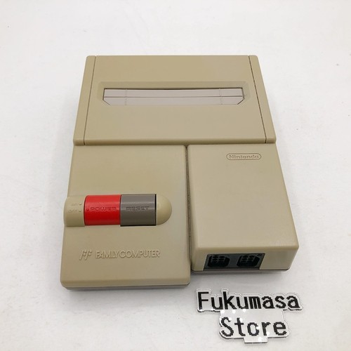 Console nintendo new famicom - nintendo,