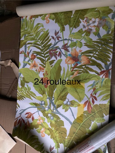 Rouleaux papier peint - rouleaux, de