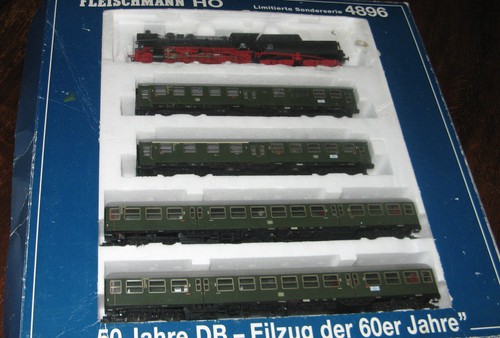 Coffret fleischmann h0 - ,