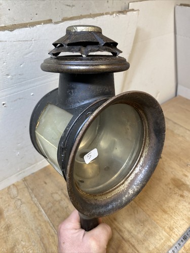 Ancienne lampe de - 5,