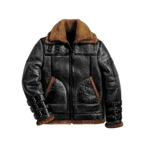 Mens raf brown bomber - mens,
