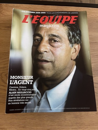 Equipe magazine football - l'equipe,