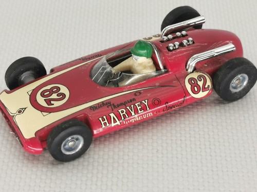 Solido 138 43ème harvey - 1/43ème,