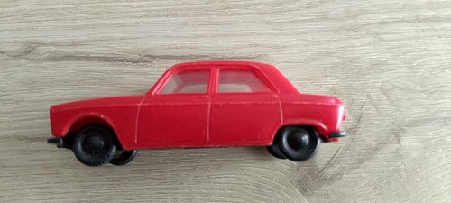 Bonux peugeot 204 rouge - bonux,