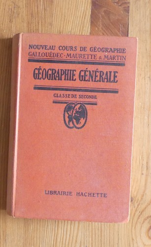 Cours géographie - de,