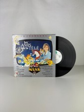 Ancien Disque Vinyle 33 Tours