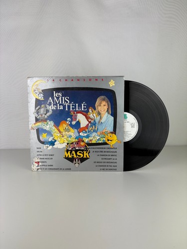 Ancien disque vinyle - ancien,