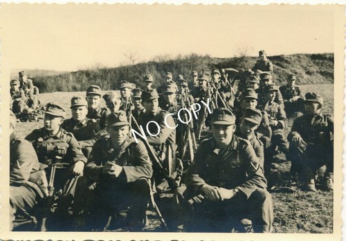 Photo soldat allemand - photo, ii