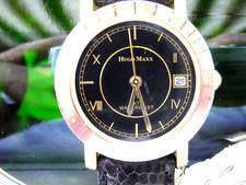 HUGO MAXX, l' ITALIENNE SEVENTIES DAME A RUBIS,GUICHET DATE, BONNES FONCTIONS