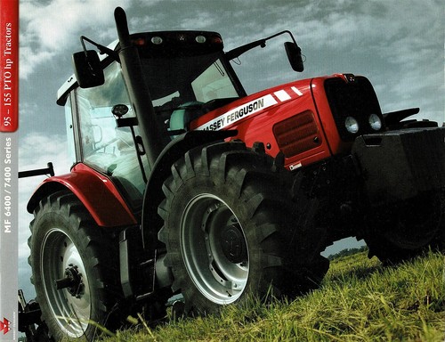 2004 massey ferguson - ferguson, farm