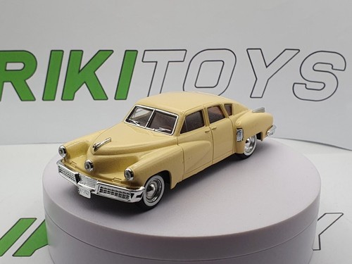 Tucker 1948 solide ivoire - tucker,
