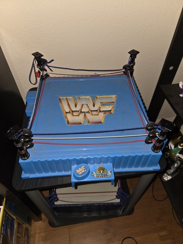 Vintage hasbro wwf - vintage,