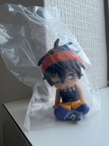 Jouet capsule gacha jojo - capsule,