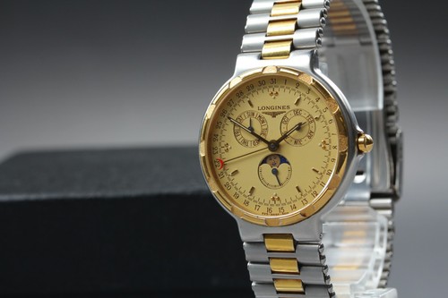 Montre homme longines - longines, conquest
