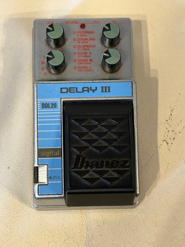Ibanez delay iii - delay, ddl20