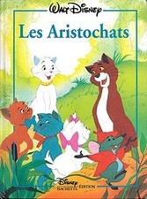Les Aristochats de Walt Disney