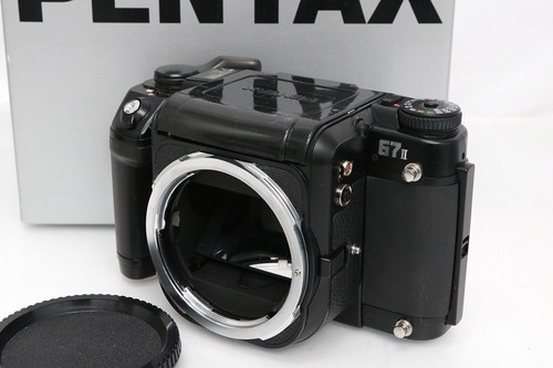 Pentax 67ii appareil photo - pentax,