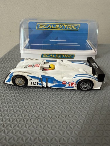 Scalextric audi r10 14 - audi, #14