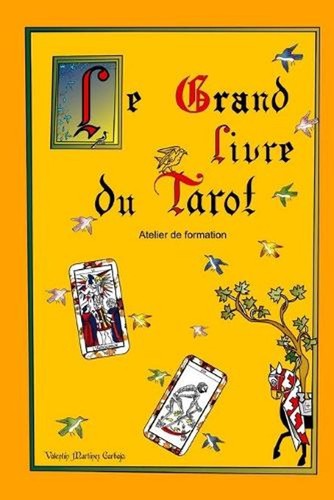 Grand livre tarot - grand,