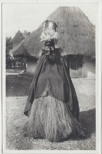 CP Afrique Occidentale Française - Guinée - Féticheur - Guerzé