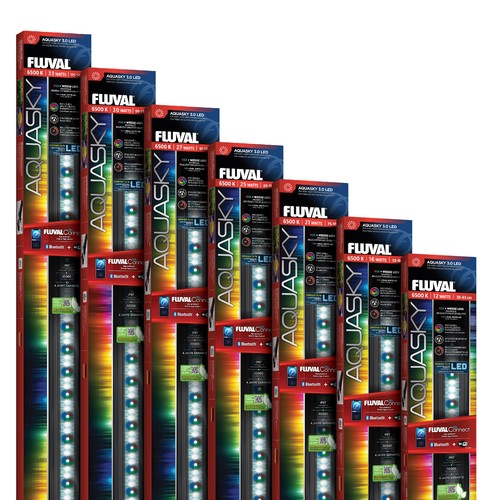 Fluval aquasky led 0 - led, 3.0