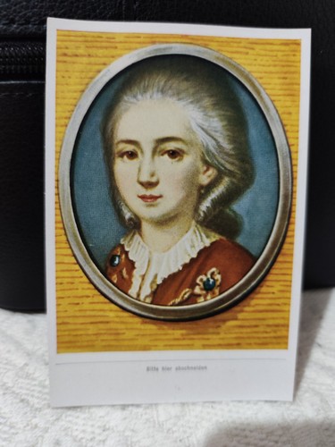 Carte image vintage wolfgang - vintage,