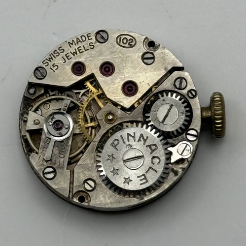 Record 102 mouvement montre - 102, de