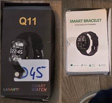 Lot 2 montres connectés