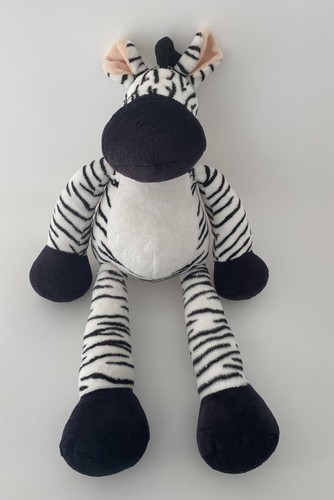 39cm doudou peluche - doudou, zébre