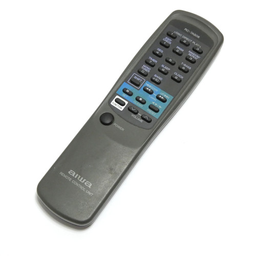 Telecommande aiwa 7as06 - aiwa,