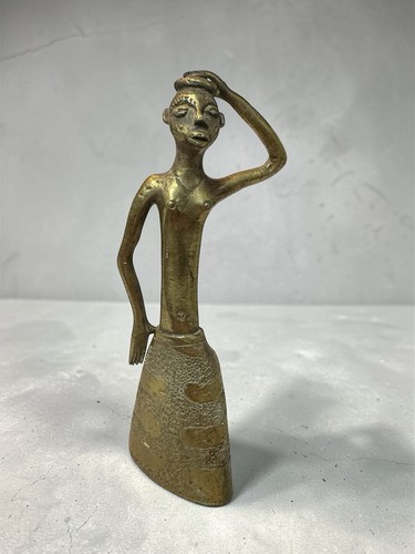 Statuette africaine ancienne - africaine,