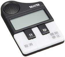 TANITA Melody Timer noir