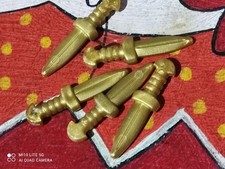 PLAYMOBIL X5 DAGUES COUTEAU