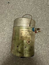 ZETRO 32207 24V DC Moteur