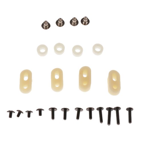 Pack kits visière - de,
