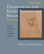 Betty Edwards Drawing on the Right Side of the Brain (Encuadernación de anillas)