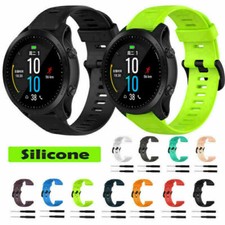Pour Garmin Forerunner 945/935 pour Fenix5 Plus/5 Bracelet de montre en silicone