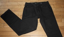 LEVIS 570 Jeans Femme W 29 - L 30  Taille Fr 38 Straight  (Réf #T176)