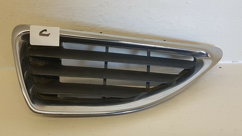 Grille aération conducteur