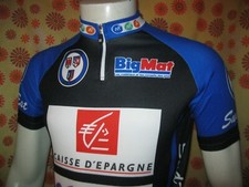 🚲 Ancien MAILLOT MSTINA