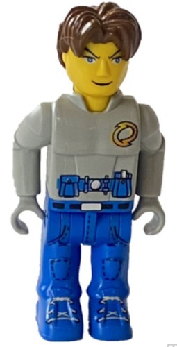 Lego minifig js004 - minifig,