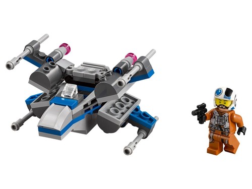 Lego 75125 microfighters b - lego,