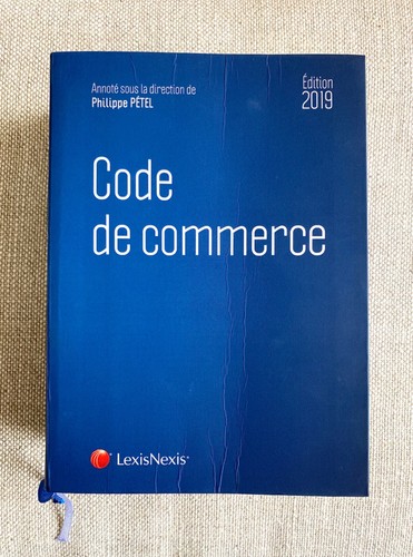 Code commerce édition - de,